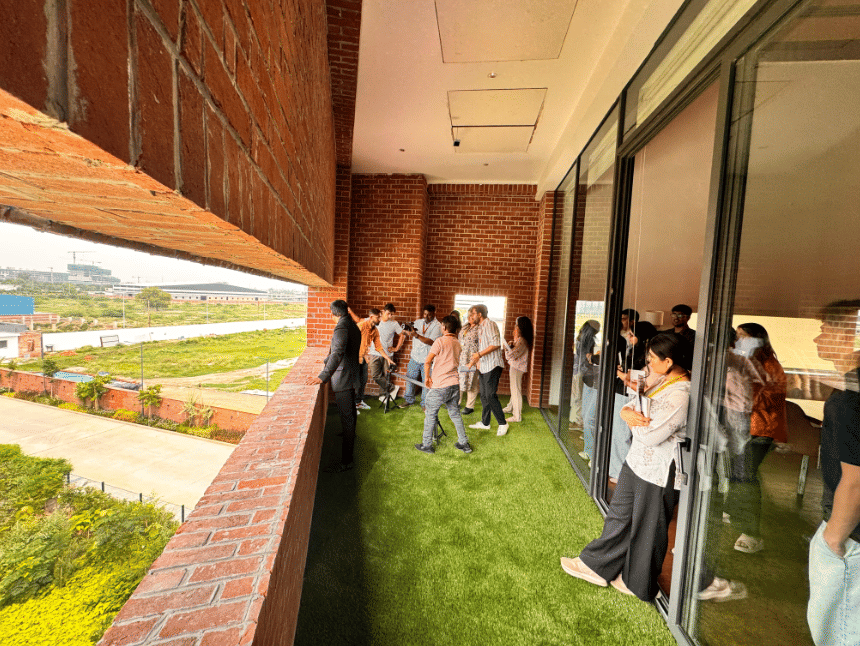 Republic School of Journalism Noida infrastructure photo 10